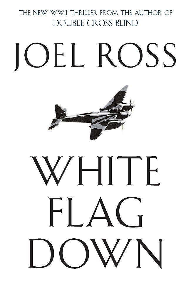 White Flag Down poster