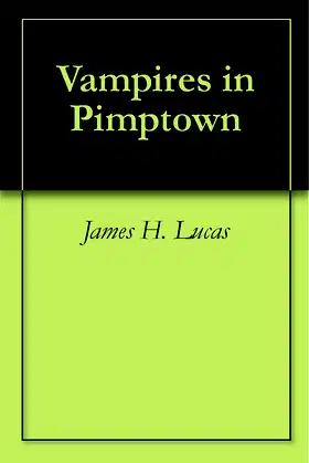 Vampires in Pimptown poster
