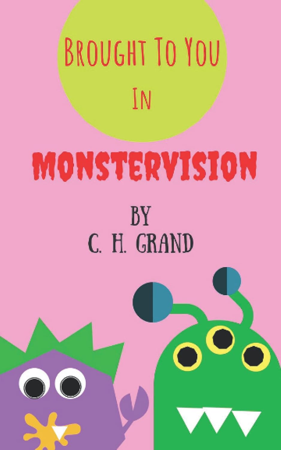 Brought To You In Monstervision poster