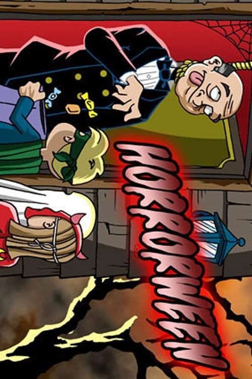 Horrorween poster