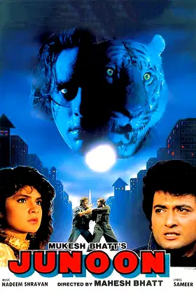 Junoon poster