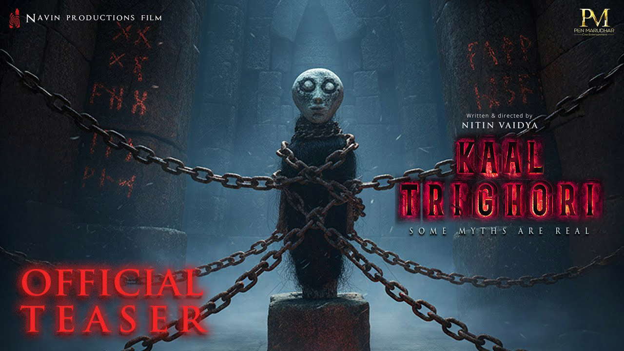 KAAL TRIGHORI TEASER | Arbaaz K | Mahesh M | Aditya S | Rituparna S | Rajesh S | Mugdha G | Nitin V