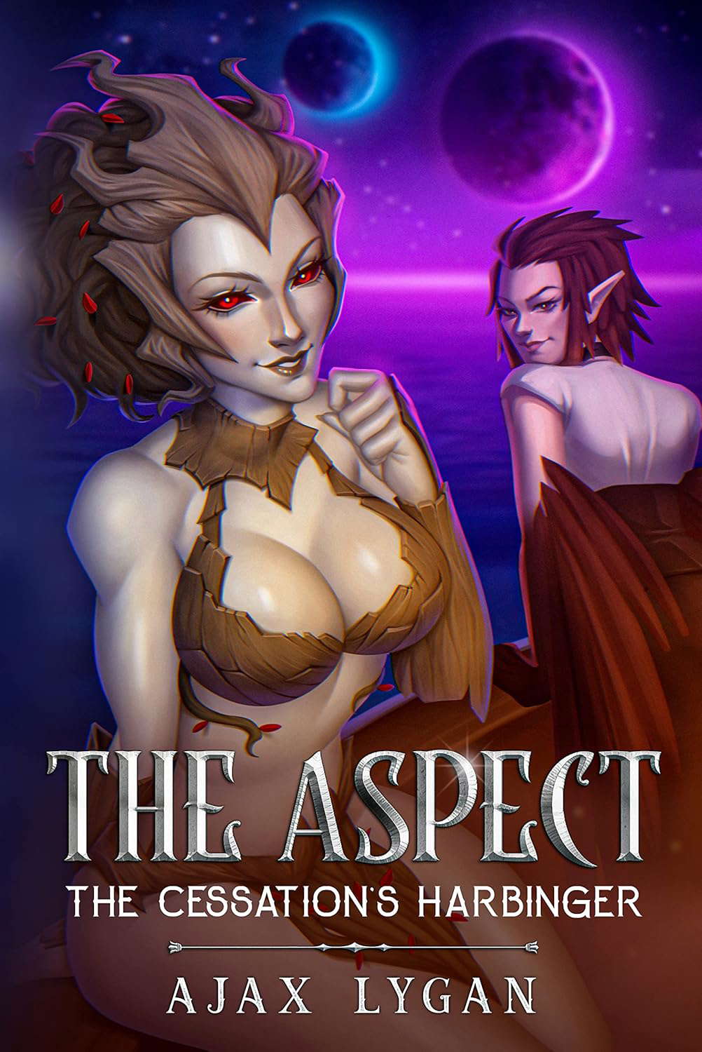 The Aspect: The Cessation's Harbinger poster