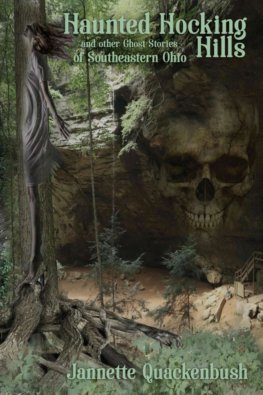 Haunted Hocking Hills (Ghost Stories and Haunted Tales) poster