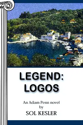 LEGEND: LOGOS (Adam Penn Book 2) poster