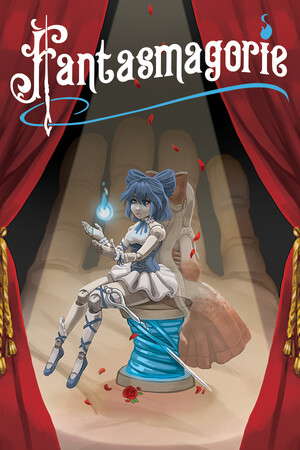 Fantasmagorie poster