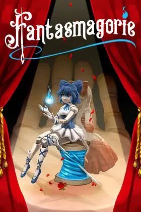 Fantasmagorie poster