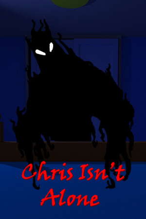 Chris Isn't Alone poster
