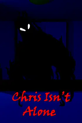 Chris Isn't Alone poster