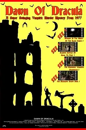 Dawn of Dracula poster