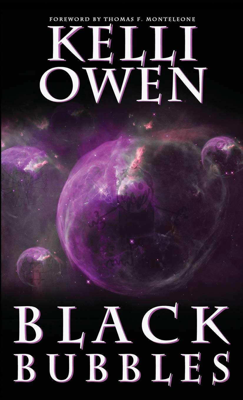 Black Bubbles poster