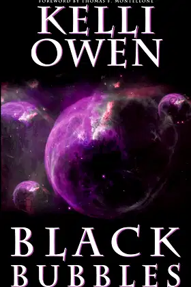 Black Bubbles poster