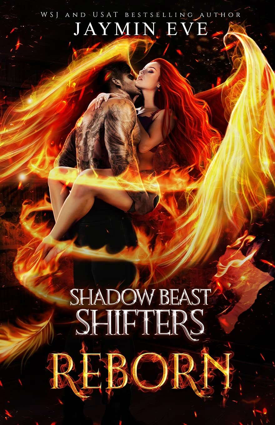 Reborn: Shadow Beast Shifters Book 3 poster