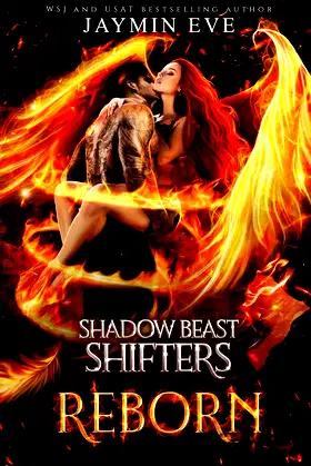 Reborn: Shadow Beast Shifters Book 3 poster