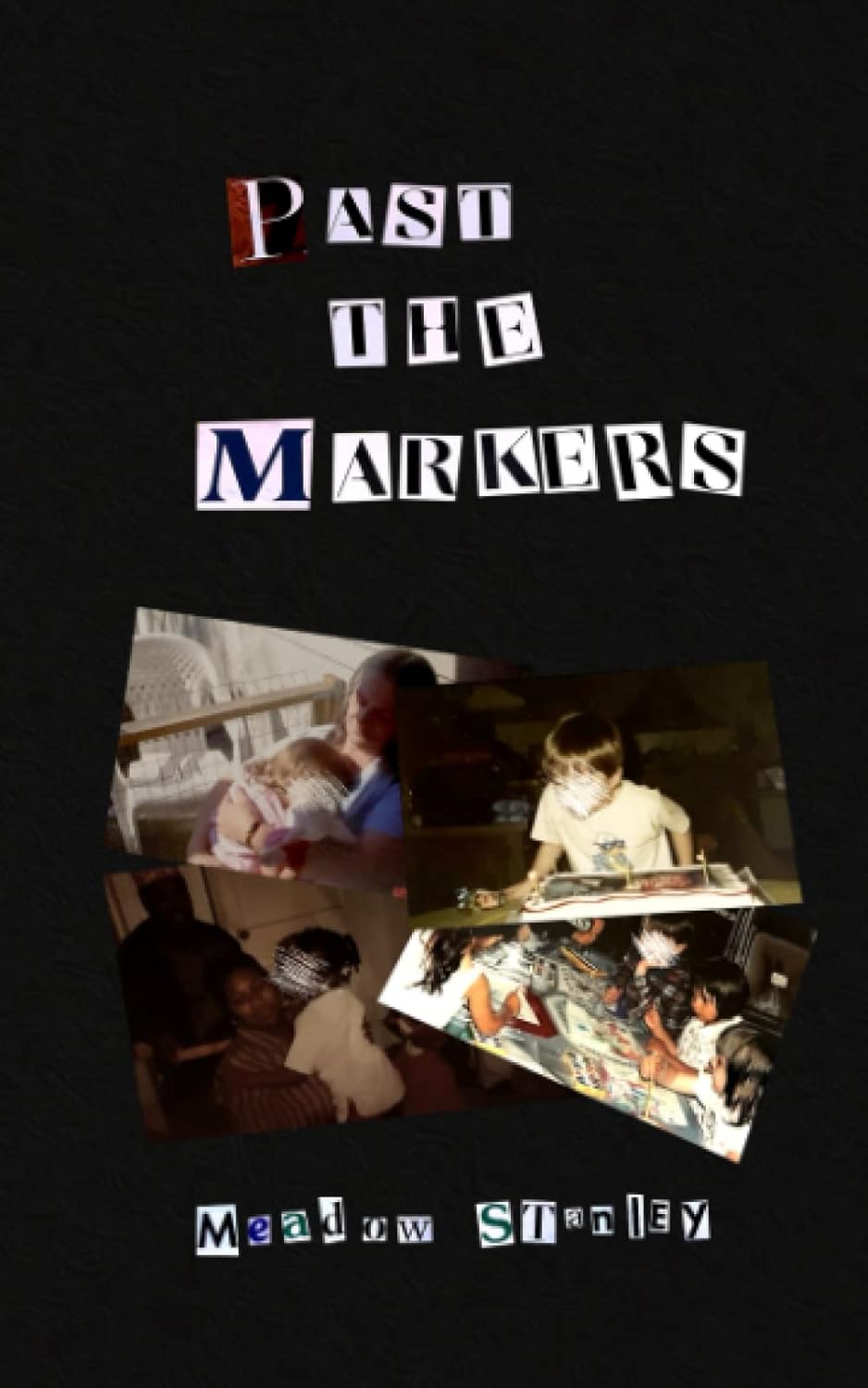 Past the Markers poster