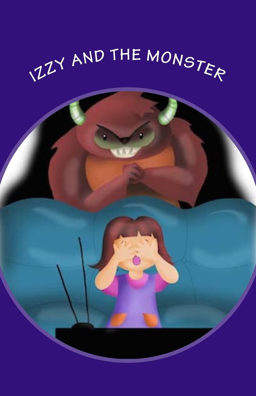 Izzy and the Monster poster