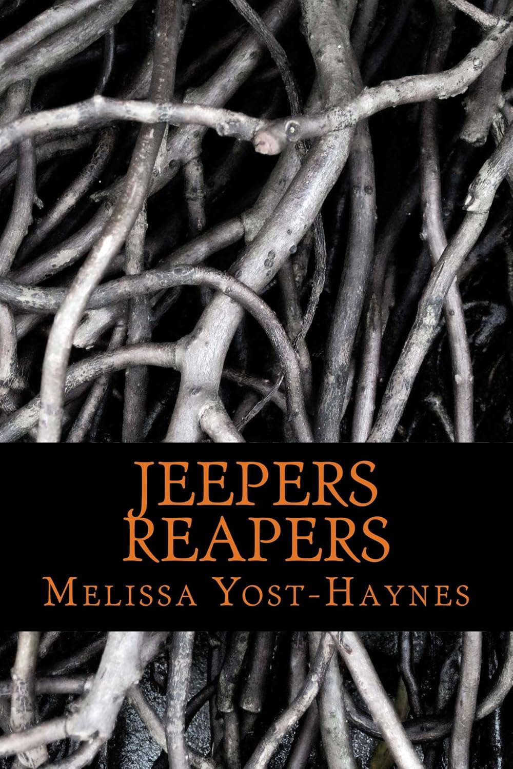 Jeepers Reapers (The Reaper Series Book 1) poster