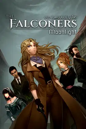 The Falconers: Moonlight poster