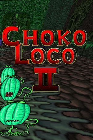Choko loco 2 poster