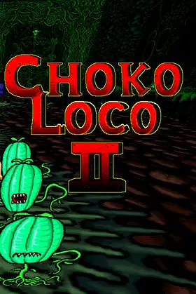 Choko loco 2 poster