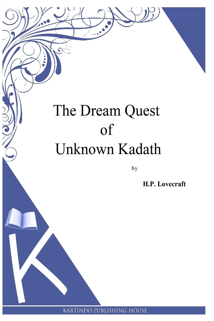 The Dream Quest Of Unknown Kadath poster