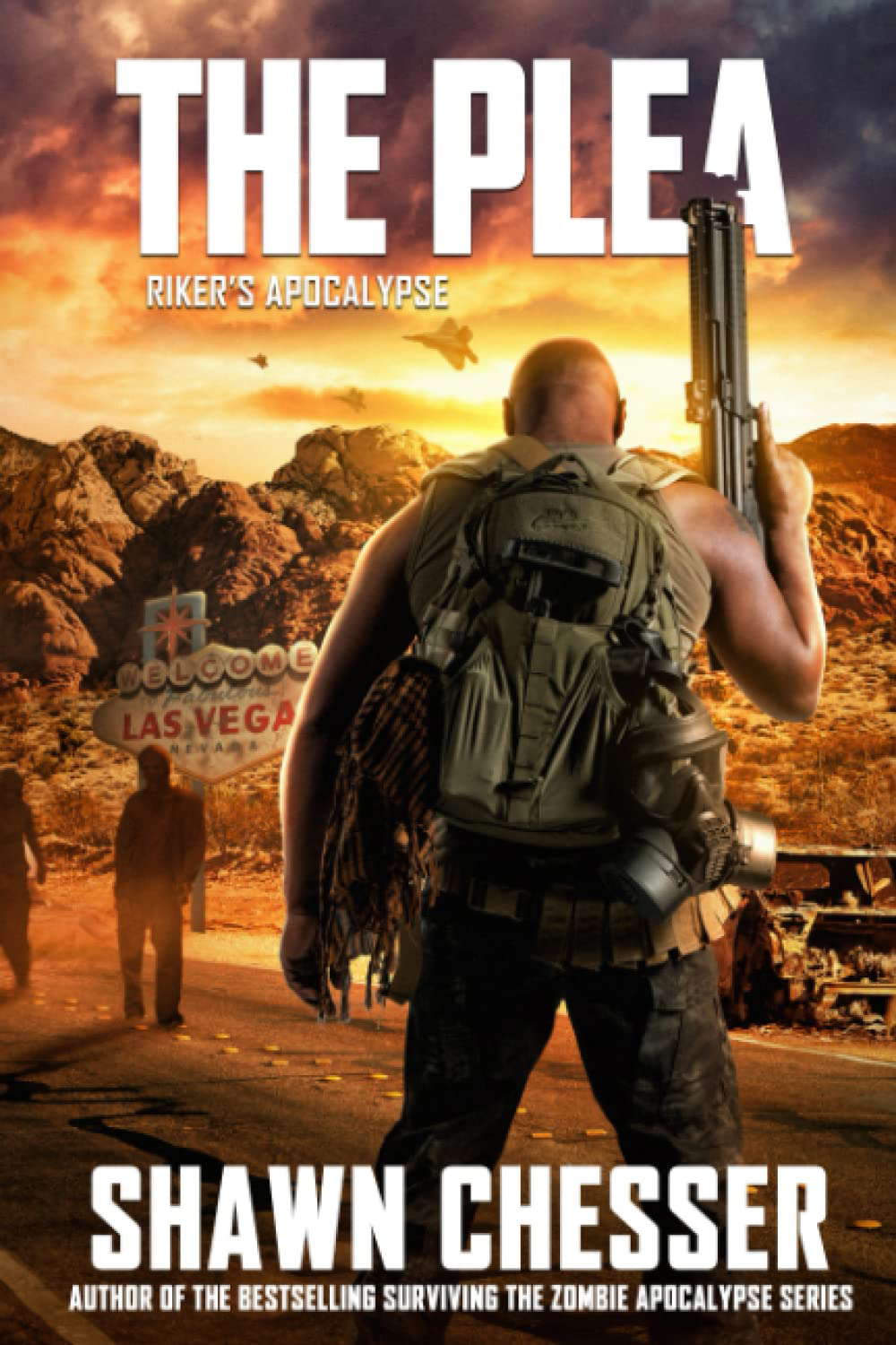 The Plea (Riker's Apocalypse) poster