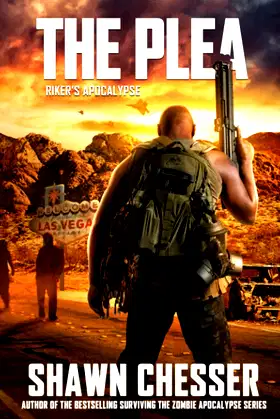 The Plea (Riker's Apocalypse) poster