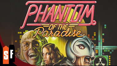 Phantom Of The Paradise (1974) - Official Trailer (HD) poster