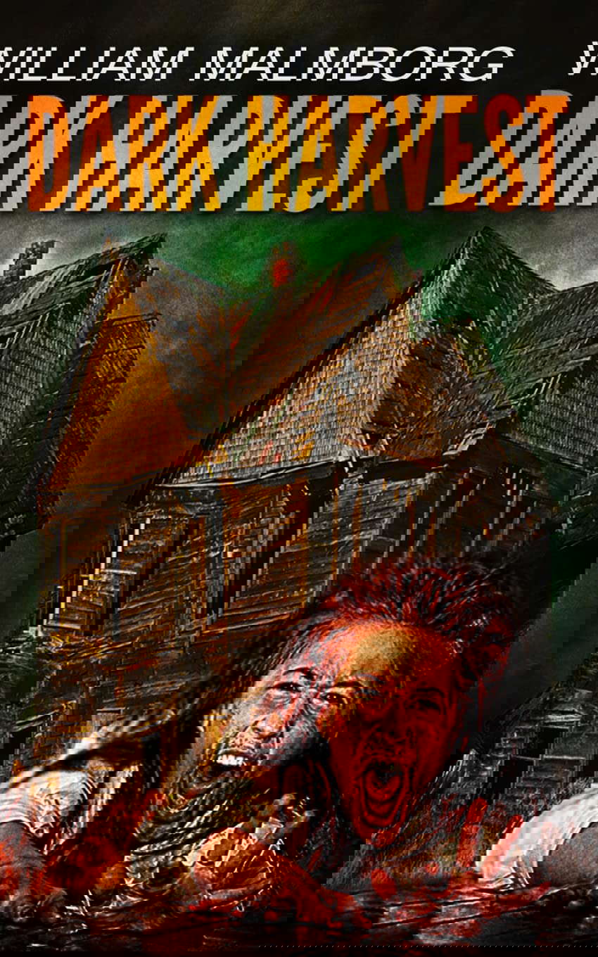 Dark Harvest poster