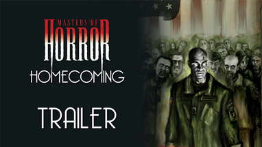 Masters of Horror: Homecoming Trailer Remastered HD poster