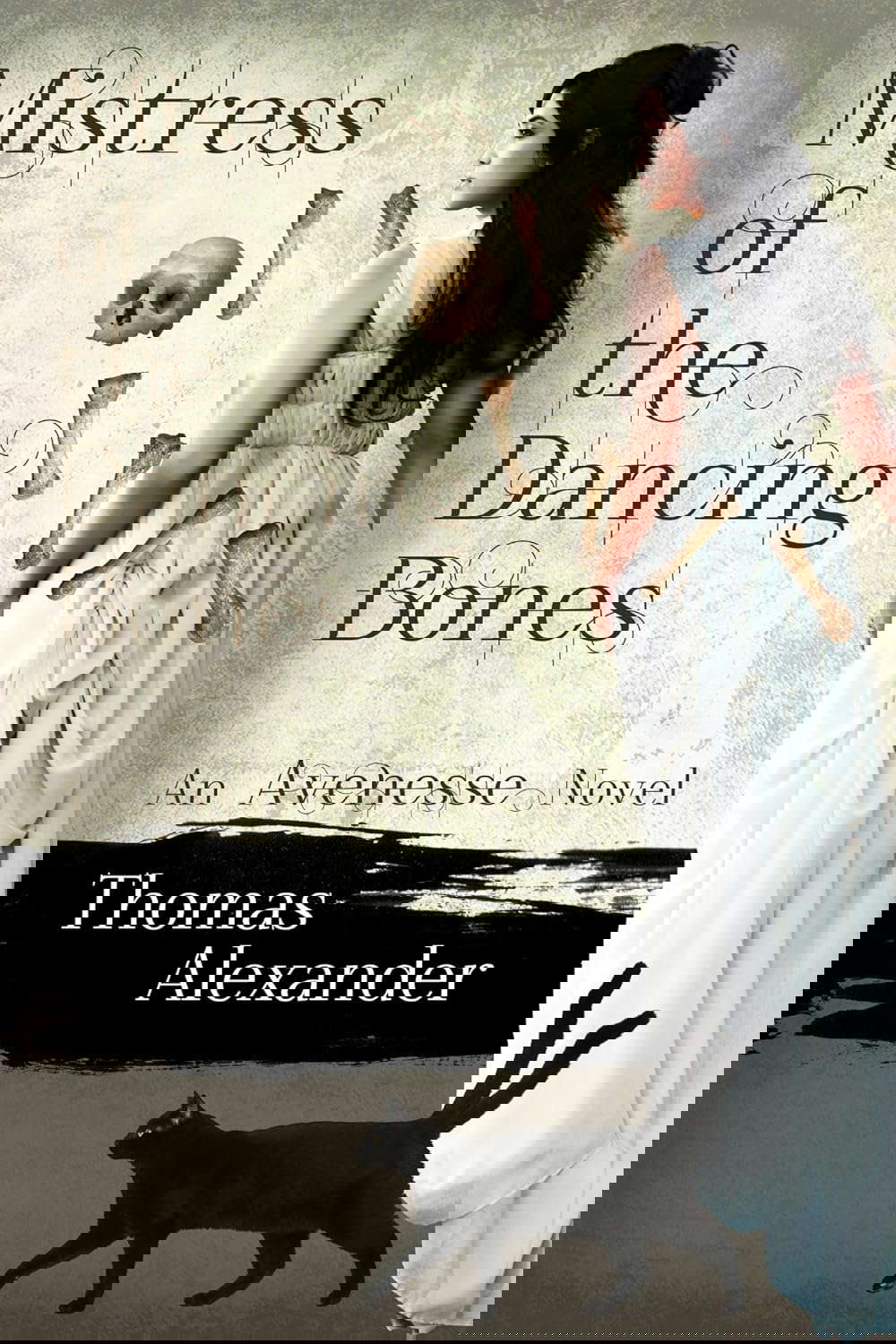 Mistress of the Dancing Bones (Sang Noir Book 1) poster