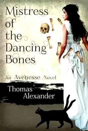 Mistress of the Dancing Bones (Sang Noir Book 1) poster