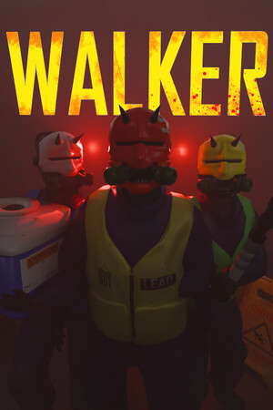 WALKER poster