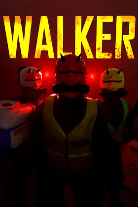 WALKER poster