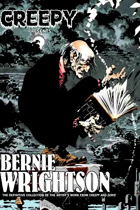 Creepy Presents Bernie Wrightson (Jezovnik series Book 1) poster