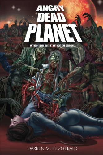 Angry Dead Planet poster