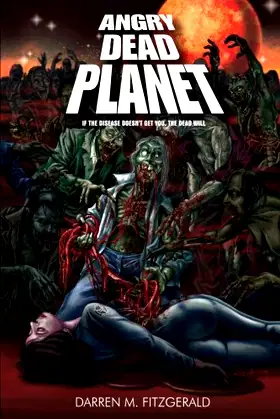 Angry Dead Planet poster