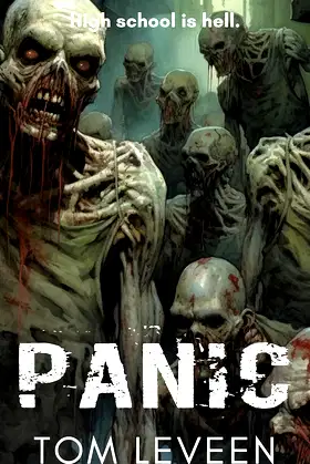 Panic: A companion story to Sick (Sinister inx) poster