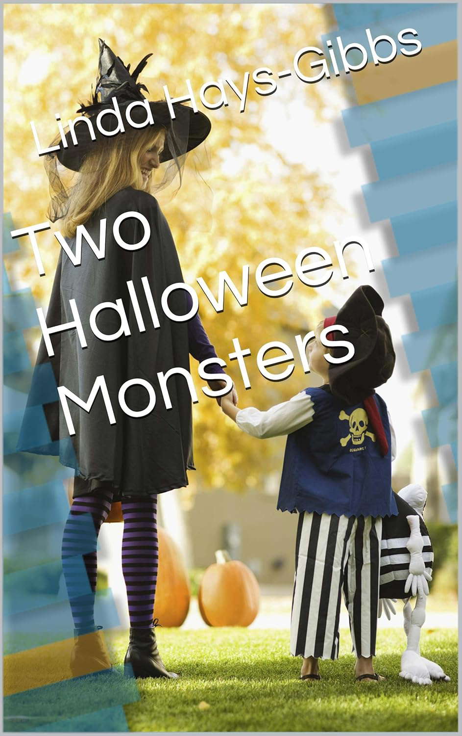 Two Halloween Monsters poster