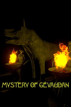 Mystery of Gevaudan poster