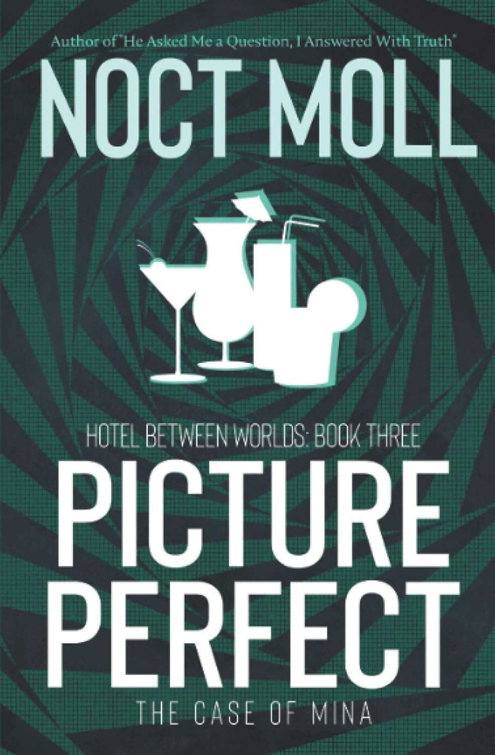 Picture Perfect: The Case of Mina poster