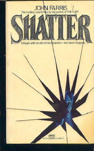 Shatter poster
