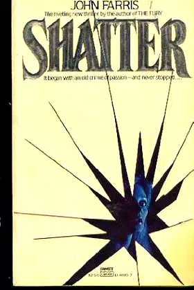 Shatter poster