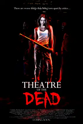 Theatre of the Dead poster