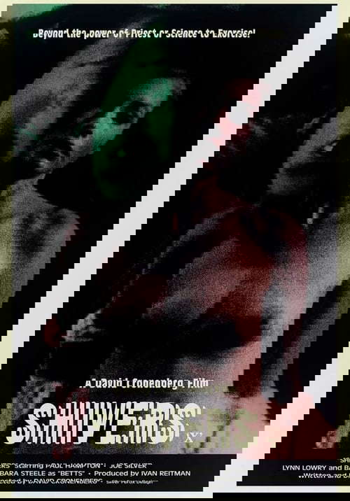 Shivers poster