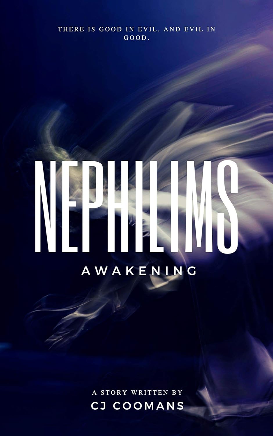 Nephilims Awakening (Shadow City Book 1) poster