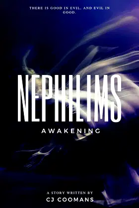 Nephilims Awakening (Shadow City Book 1) poster