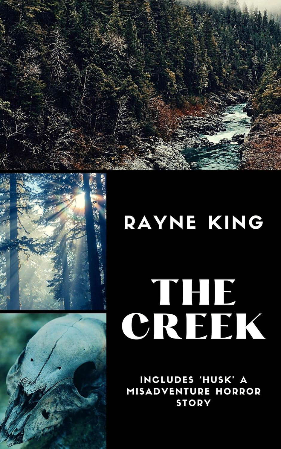 The Creek poster