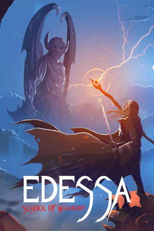 Edessa: School of Wizardry poster