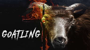 Goatling | Official Trailer | Horror Brains poster